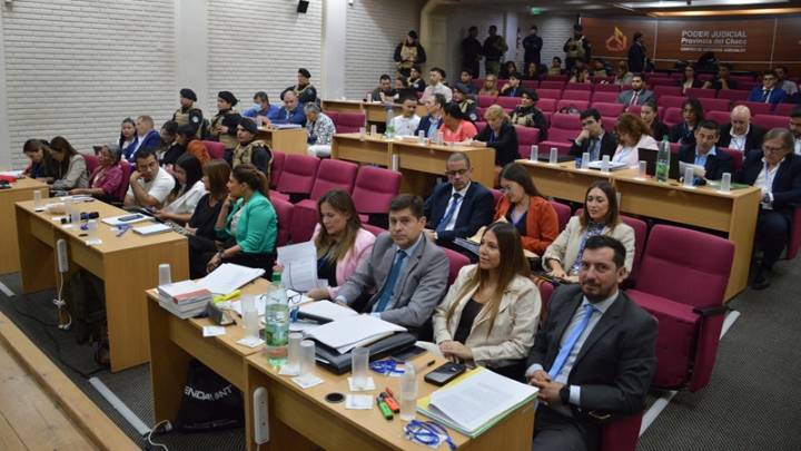 CHACO: Caso Sena: Mañana Serán Las Últimas Testimoniales