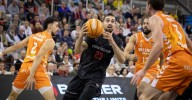 El Real Madrid seguirá la misma hoja de ruta que el Valencia Basket antes de visitar el Palacio
