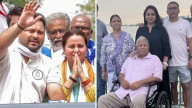 Lalu’s Daughter Rohini Acharya: Bihar’s Beti No. 1 Who Donated Kidney To RJD Exit No. 1 After Loss