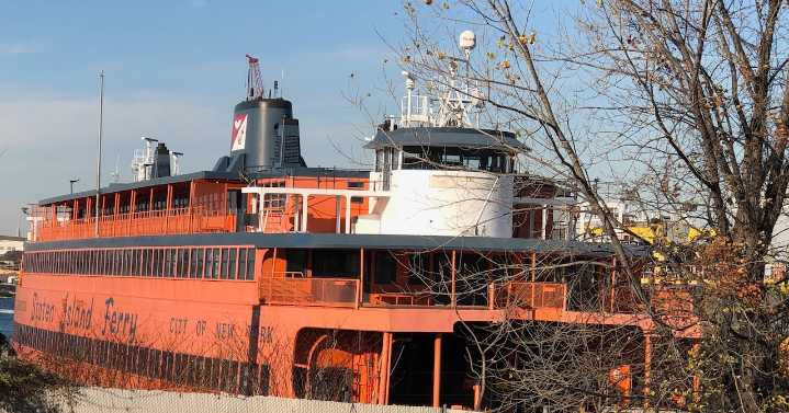 Pete Davidson returns to SNL, mocks Staten Island ferry purchase with Jost