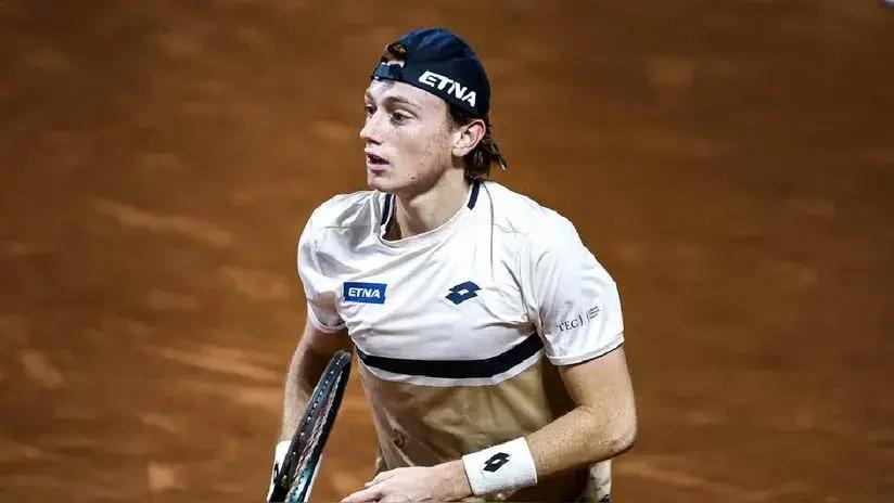 Ignacio Buse vs. Vilius Gaubas: ¿a qué hora juegan y dónde ver por octavos del Challenger de Montevideo?