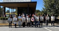 Workers at these unionized Georgia Starbucks cafes could soon strike