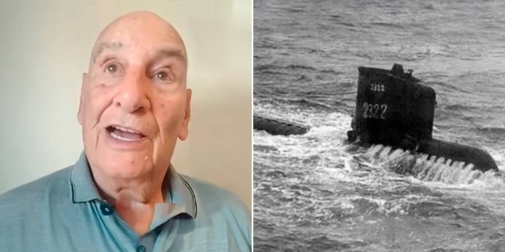 El hombre que estuvo cara a cara con marineros nazis en Necochea: “Eran jóvenes rubios que vivieron en la casa de mi abuela”