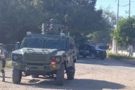 Repelen militares ataque y abaten a 13 en Guasave