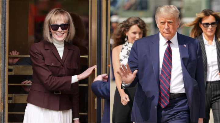 Presidente Donald Trump pide revocar el fallo que lo condenó por abuso sexual y difamación contra Elizabeth Jean Carroll