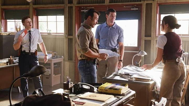 NCIS: Origins - Episode 2.07 - Crazy Little Thing Called Love - Promotional Photos + Press Release