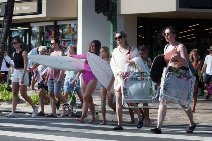 Letter: Paying to promote Hawaii tourism is industry’s job