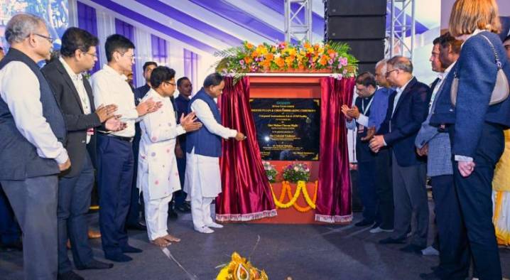 Groundbreaking ceremony held for Rs 2,000 crore semiconductor unit in Bhubaneswar
