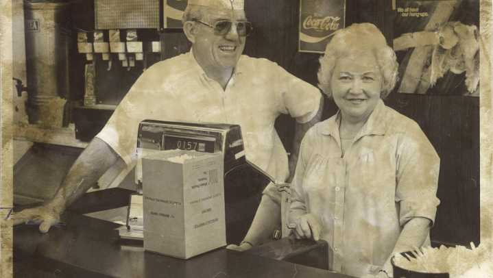 Little Pigs BBQ's founders over the years: Photos