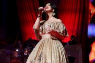 Ángela Aguilar olvida la letra en pleno arranque de su “Libre corazón tour”