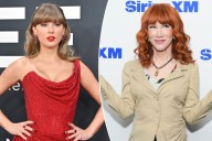 Why Taylor Swift is Kathy Griffin’s favorite celebrity to roast