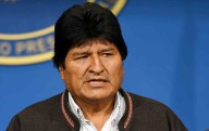 Evo Morales acusa a Trump de impulsar plan desestabilizador en América Latina