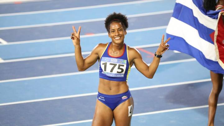 Martha Valeria Araujo de Nariño gran desempeño Tokio 2025