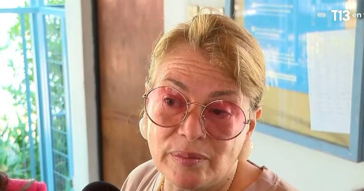 Exministra Vivanco ante querella de capítulos por trama bielorrusa: “No hay ninguna lógica en lo que se está argumentando”