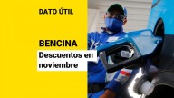 Descuentos en bencina: Ahorra hasta $300 por litro durante noviembre