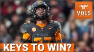 GAME KEYS: Path for Tennessee Football, Joey Aguilar to BEAT Florida Gators, DJ Lagway
