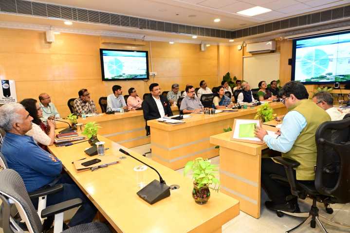 Odisha Water Resources Board Targets 15 Lakh Hectares Irrigation Boost by 2029