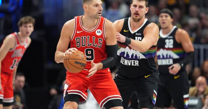 Huerter, Vucevic hit big 3-pointers down the stretch as Bulls hold off Nuggets 130