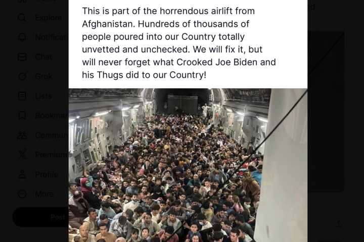 Homeland Security Expert Disputes Trump Claims on Afghan Murder Suspect