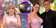 Magaly Medina critica supuesta ruptura de Melissa Klug y Jesús Barco: “No da buena señal, separación es separación”