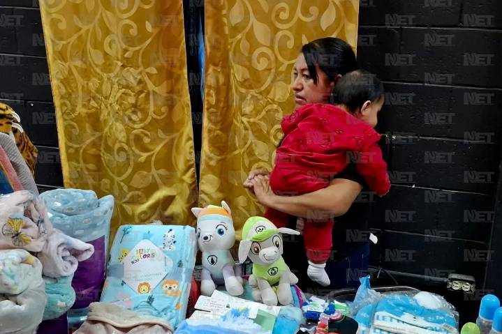 Realizan en Juárez el bazar Baby & Kids Outlet para embarazadas