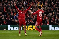 Liverpool vs PSV LIVE: Champions League latest score, match stream and goal updates