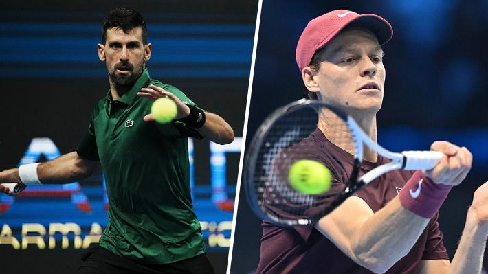 Djokovic lanza fuerte crítica a la gestión del doping positivo de Sinner y deja potente mensaje al italiano