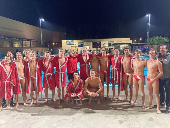 Mater Dei boys water polo beats Sage Hill to reach CIF-SS semifinals – Orange County Register