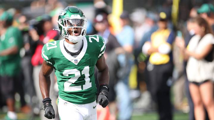 John Harbaugh gives major complement to Jets cornerback