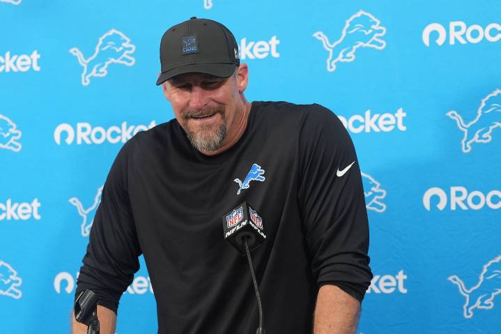 How Dan Campbell’s decision unlocked the Detroit Lions’ offensive identity