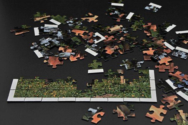 Momentum Queue: Jumpstart Yours With Jigsaw Puzzling