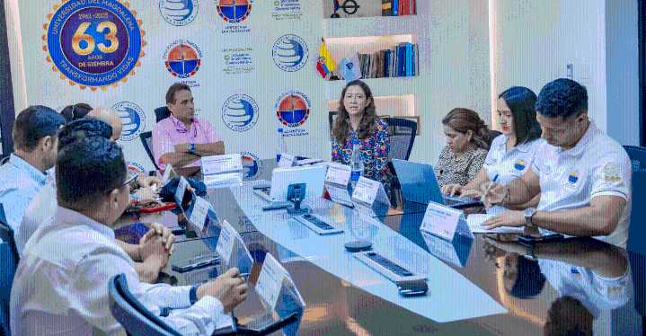 Unimagdalena culmina con éxito evaluación a Negocios Internacionales ante el CNA La valoración es un paso clave para obtener su primera Acreditación Nacional en Alta Calidad.