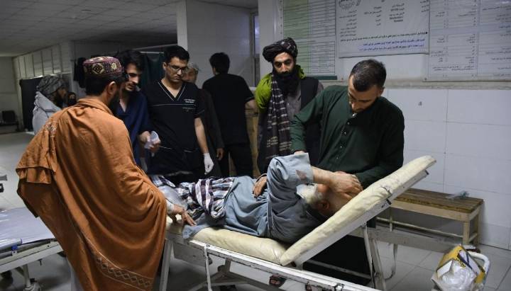 Fuerte sismo sacudió a Afganistán: reportan fallecidos y heridos