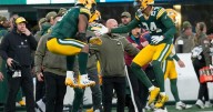 PACKERS 27, GIANTS 20 | ‘We definitely didn’t make it easy on ourselves:’ Packers snap two-game skid, escape from New York with 27-20 win
