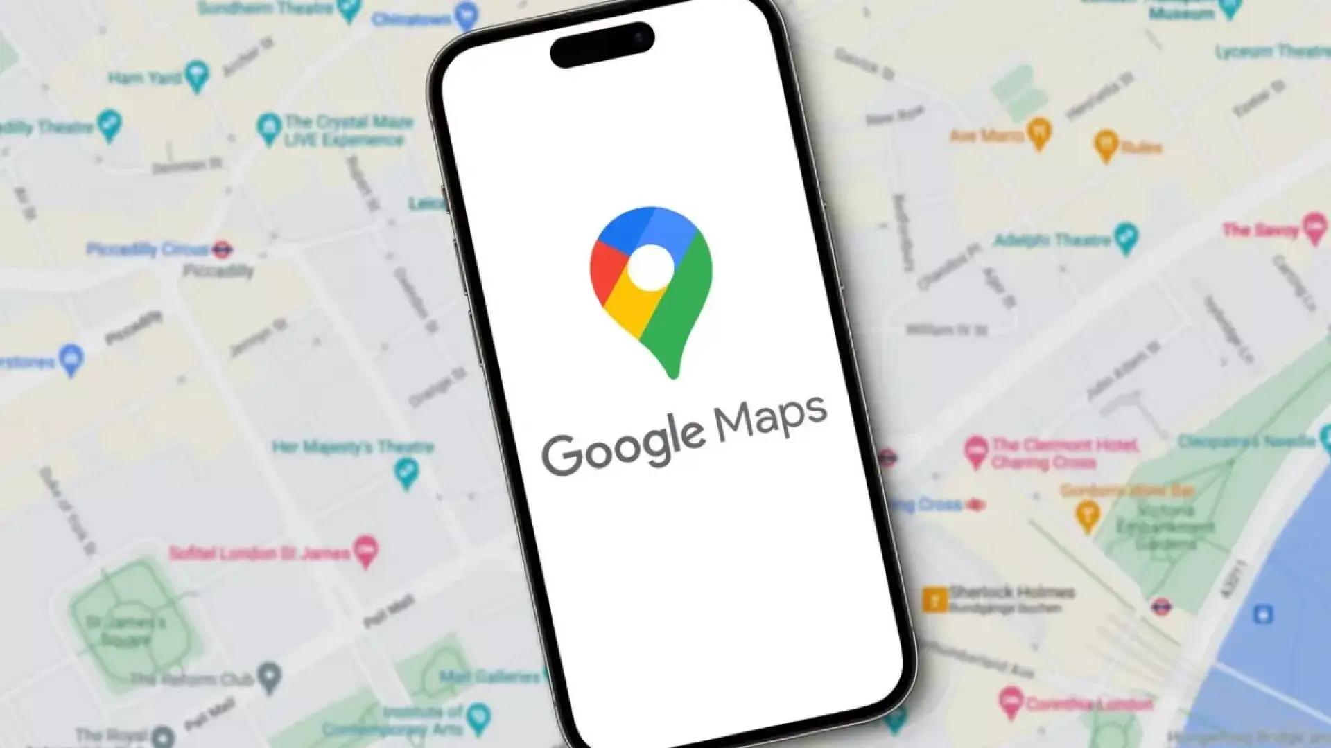 Google Maps tiene un nuevo modo ahorro de energía: cómo funciona y cuándo llegará a tu móvil