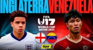 Venezuela vs. Inglaterra EN VIVO vía Televen y DIRECTV por Mundial Sub