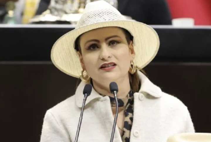 Carlos Manzo afectó "intereses oscuros" de criminales y políticos: diputada de "La Sombreriza"