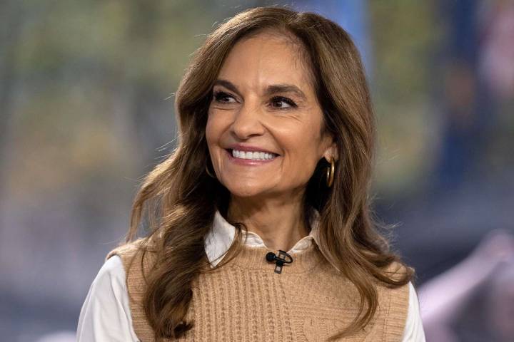 Joy Bauer Reveals Unique Holiday Tradition