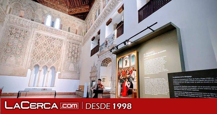 La obra 'El Tránsito' vuelve dos siglos después al Sefardí de Toledo, "su casa", y se podrá ver hasta febrero