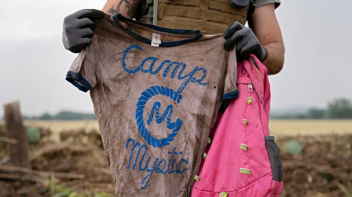 Families sue Camp Mystic over Texas flood deaths