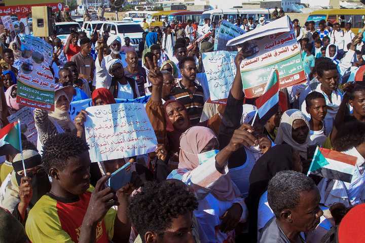 Crisis in Sudan pushes refugee response to breaking point
