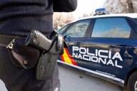 Herido un hombre tras recibir un disparo en una pierna en Málaga