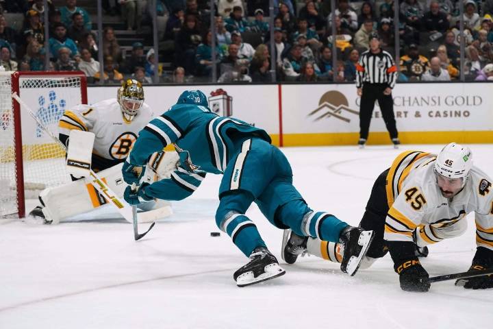 The Bruins have penalty problems, and it’s costing them points: ‘Little bit of stupidity’