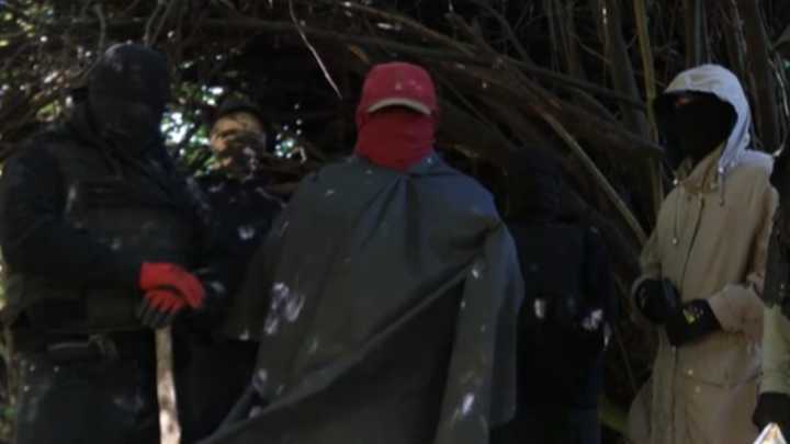 Condenan a 24 años de cárcel a miembros de Weichan Auka Mapu