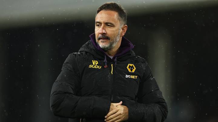 Wolves sack Vitor Pereira after winless start