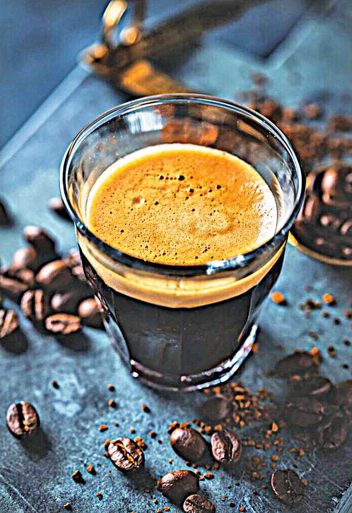 Paradox of Coffee Nap