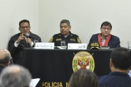 ATU y PNP participan en mesa técnica sobre acciones para afrontar casos de extorsión