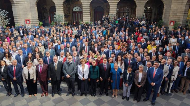 Presentan plataforma SaberesMX en la primera reunión nacional de educación superior