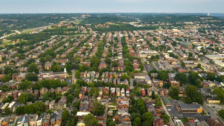 Kentucky real estate trending downwards, housing market data shows