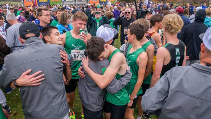 2025 IHSA cross country state finals: Top teams, runners, times at Peoria